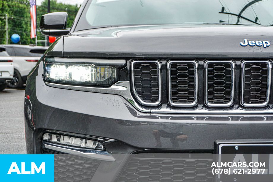 2024 Jeep Grand Cherokee 4xe - Photo 12