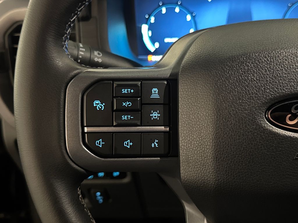 Certified Used 2025 Blue Ford XLT image 21