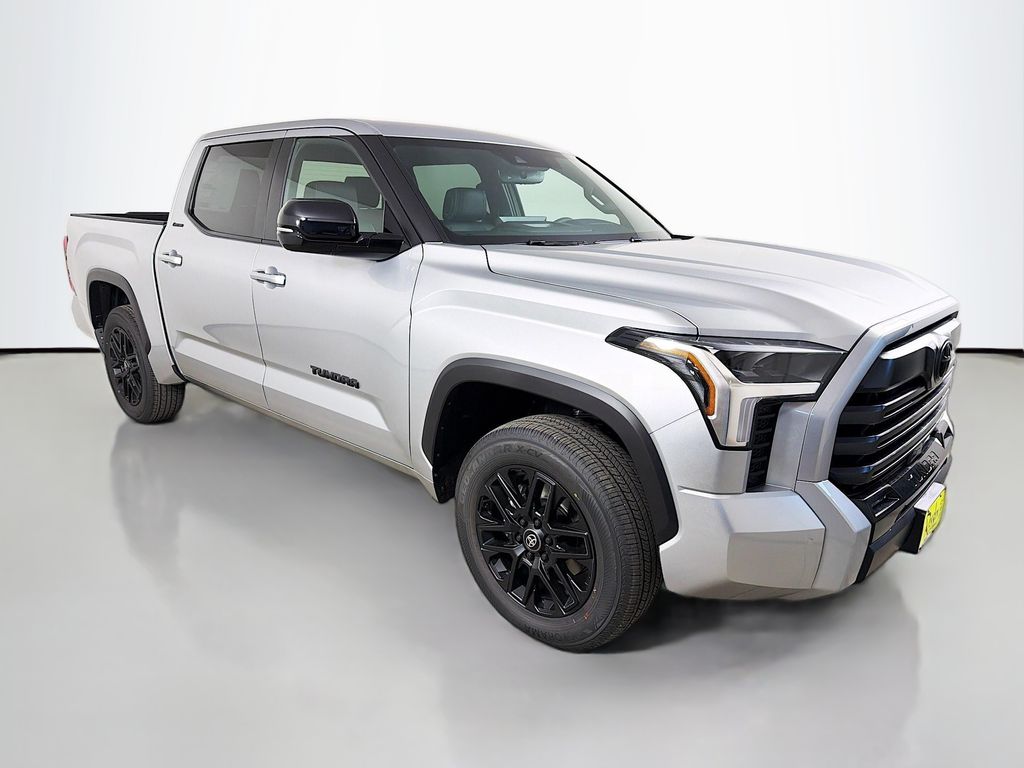 New 2026 Toyota Tundra Truck