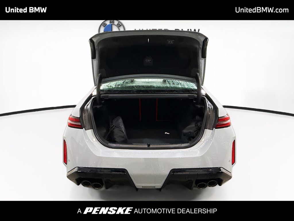 Thumbnail: 2026 BMW M5 - 13