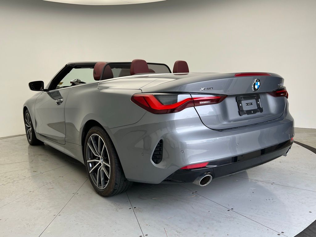 Thumbnail: 2024 BMW 4 Series - 7