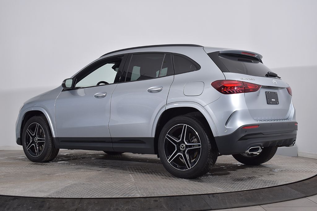 Thumbnail: 2026 Mercedes-Benz GLA - 3