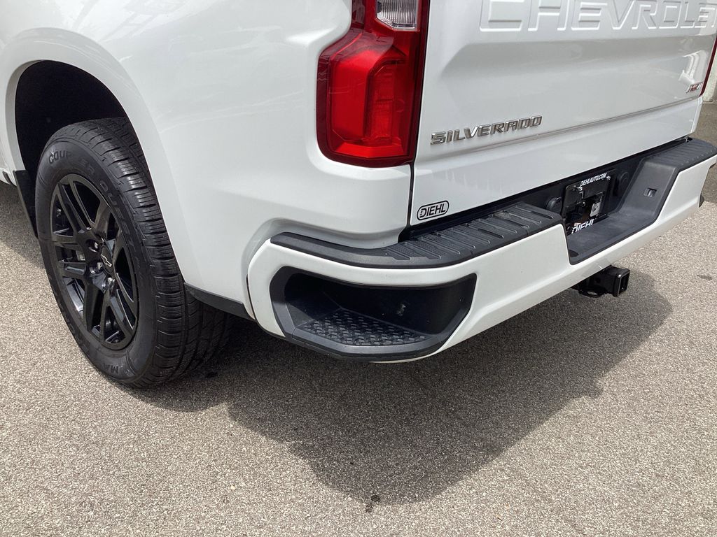 Used 2023 Chevrolet Silverado 1500 Truck