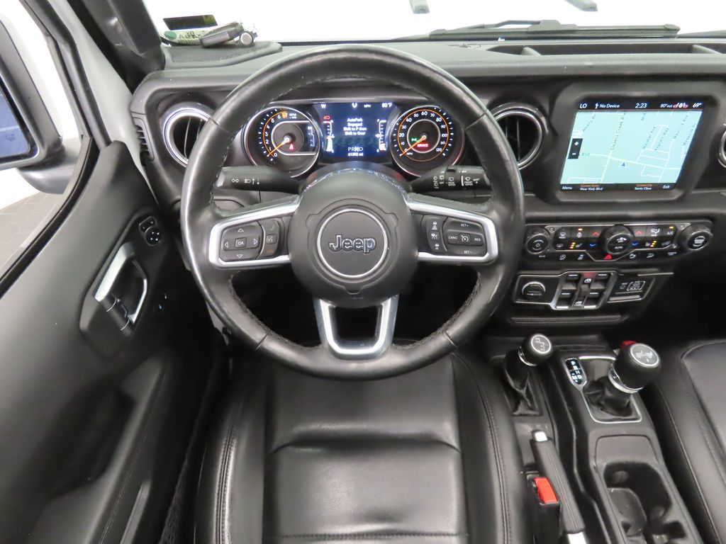 Thumbnail: 2021 Jeep Wrangler - 14