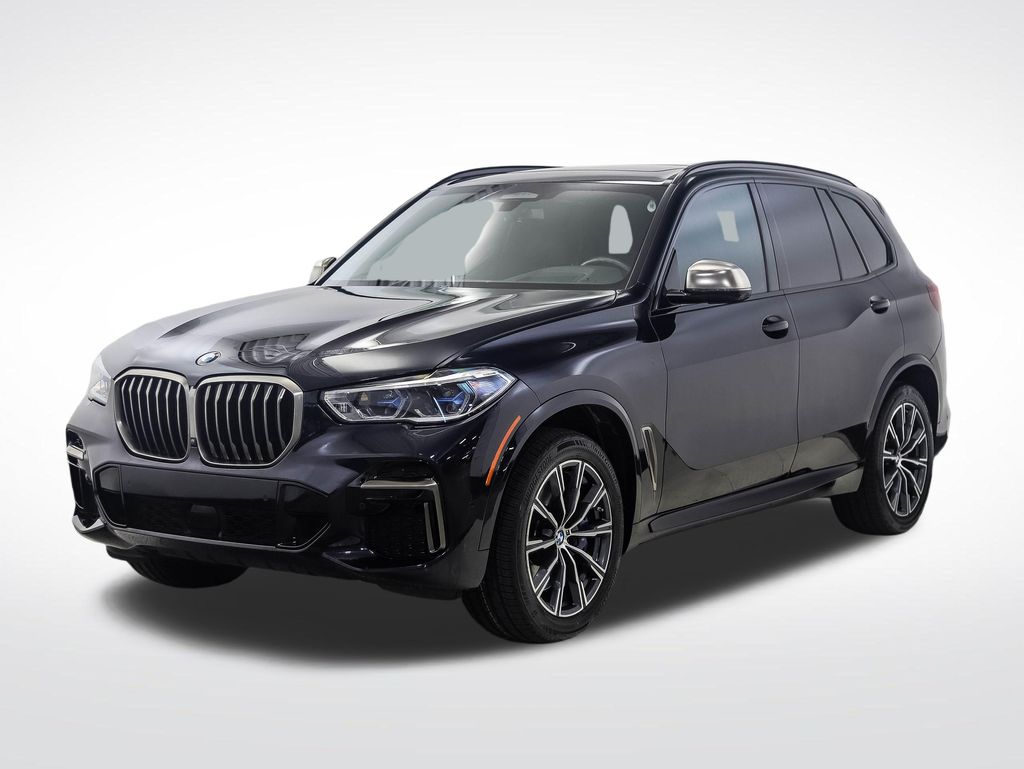 Thumbnail: 2023 BMW X5 - 1