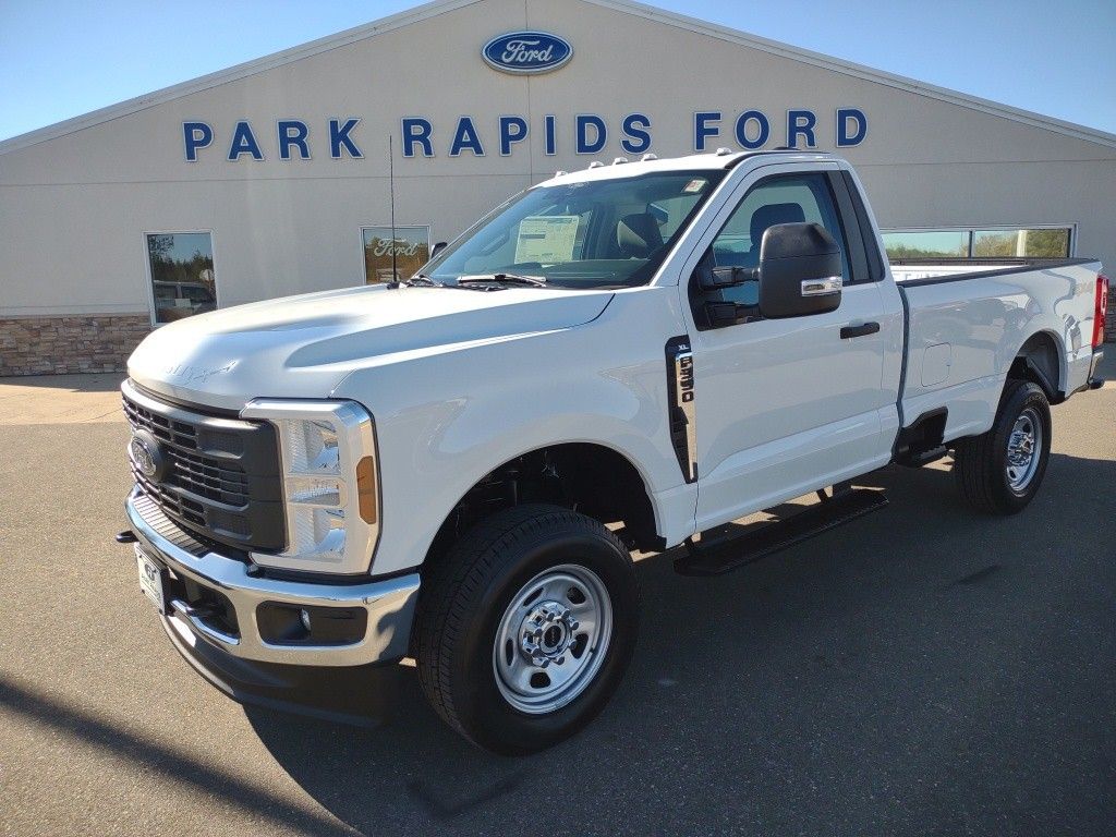 2024 Ford F-350SD XL photo