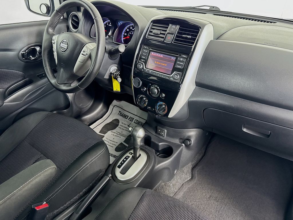 Used Car 2018 Nissan Versa  1.6 Sv For Sale Under $10,000 In Austin, Texas