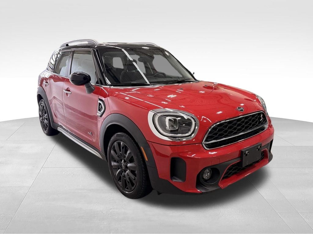 Thumbnail: 2024 MINI Cooper Countryman - 7