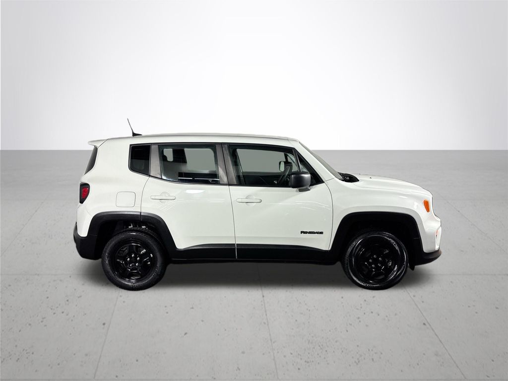 2022 Jeep Renegade Sport
