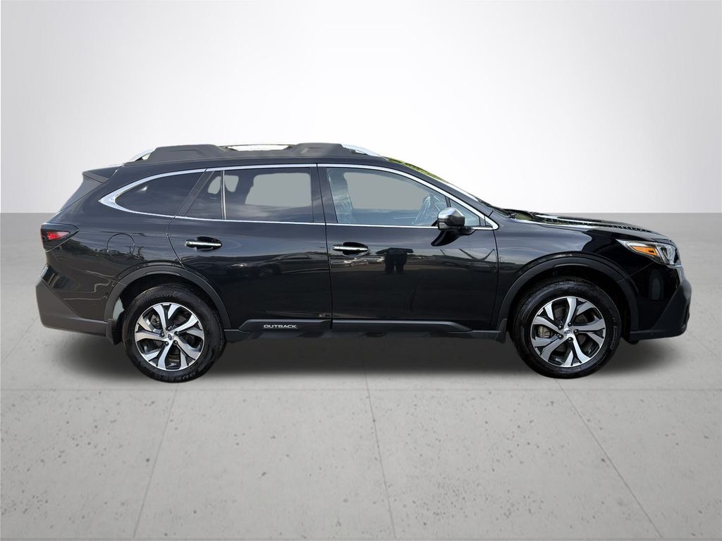 2021 Subaru Outback Touring