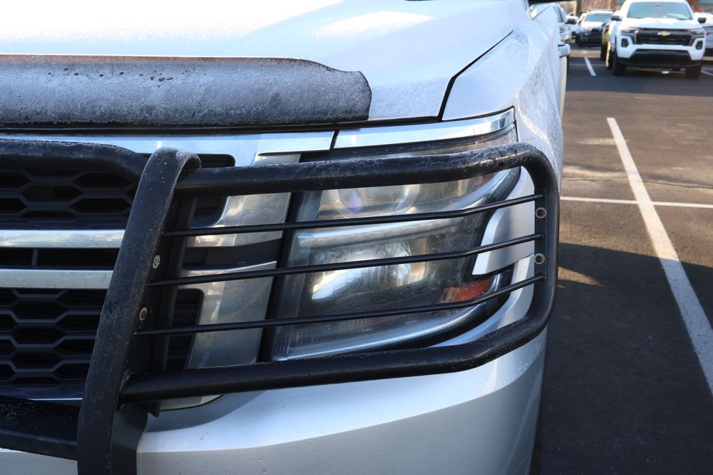 2015 Chevrolet Tahoe LT 3