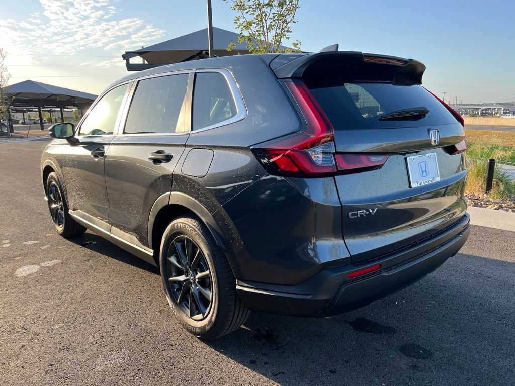 Thumbnail: 2026 Honda CR-V - 4