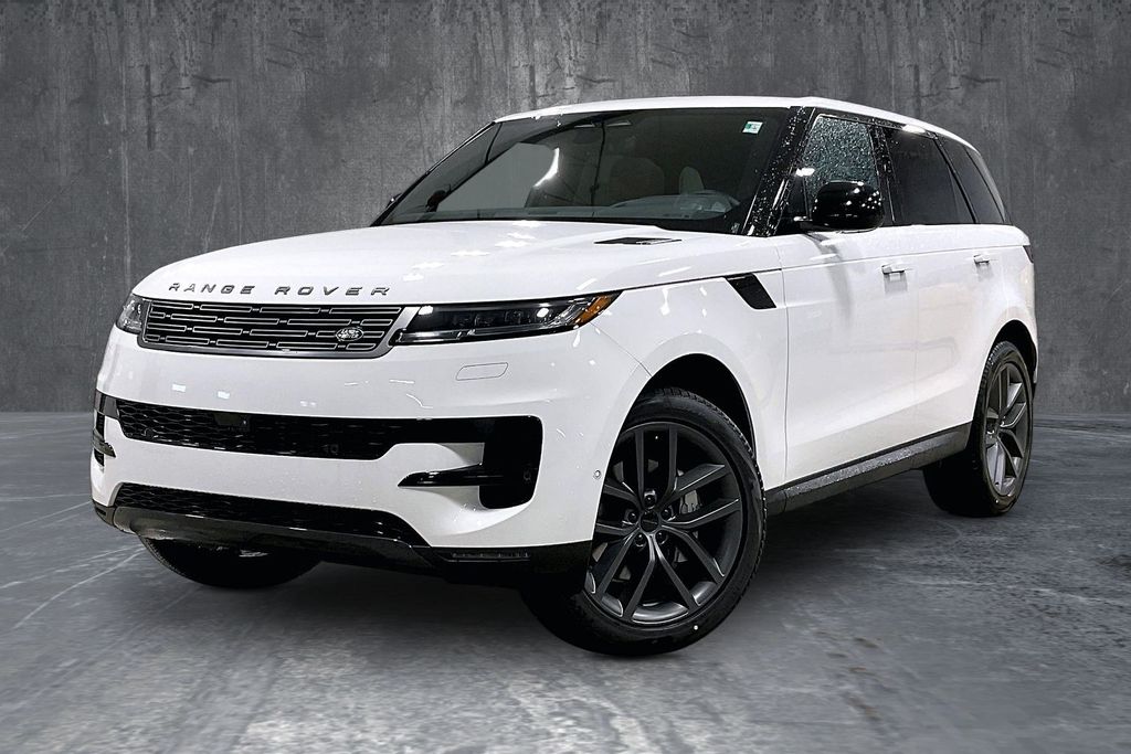 Fuji White 2026 Land Rover Range Rover Sport P360 SE AWD SUV / Crossover All-Wheel Drive 8-Speed Automatic