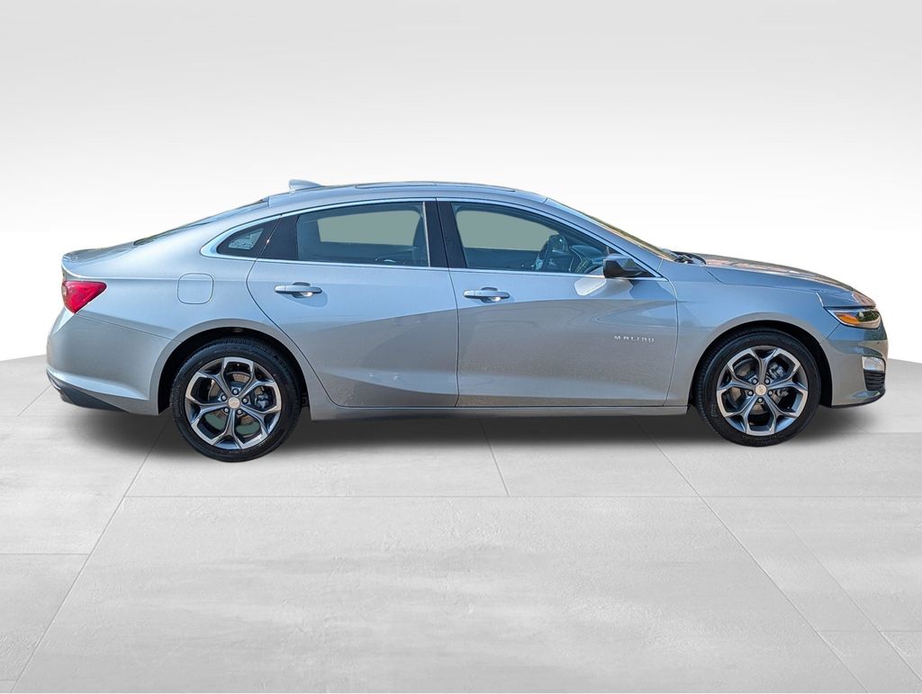 Used 2024 Chevrolet Malibu Sedan