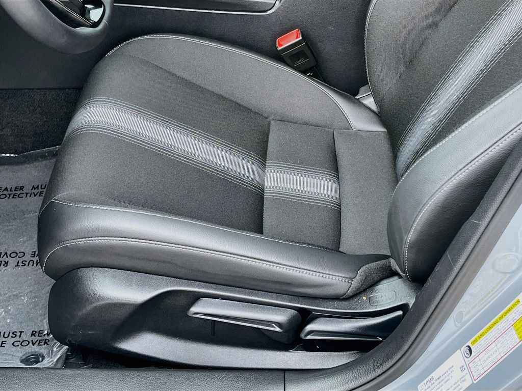 2026 Honda Civic Sport Gray at Community Honda