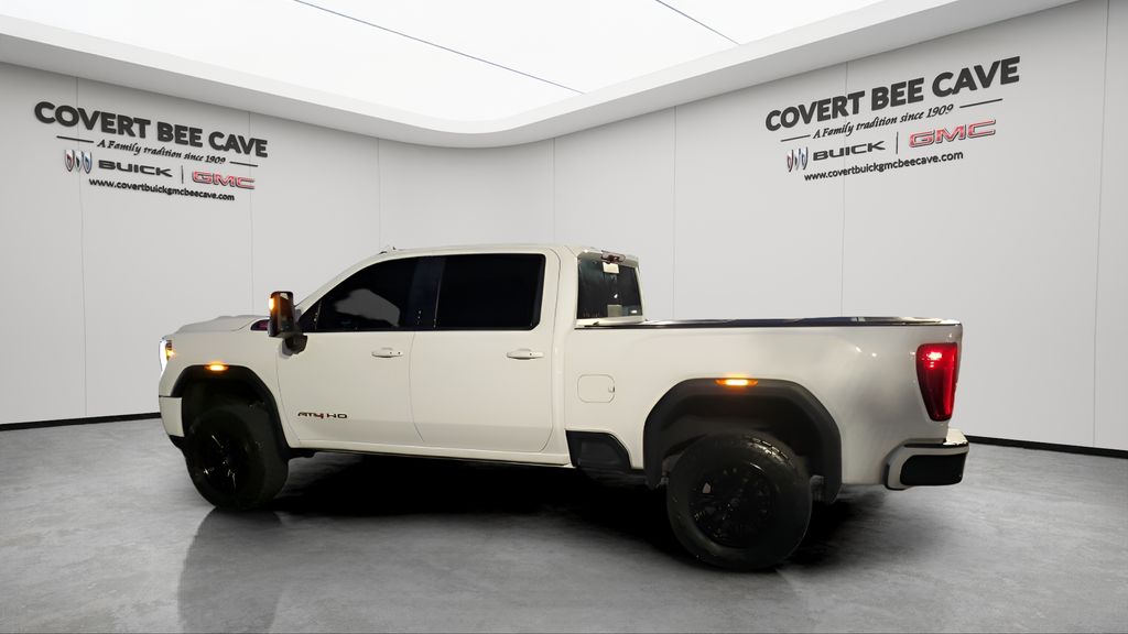 Used Car 2023 Gmc Sierra 2500hd  At4 For Sale Under $70,000 In Austin, Texas