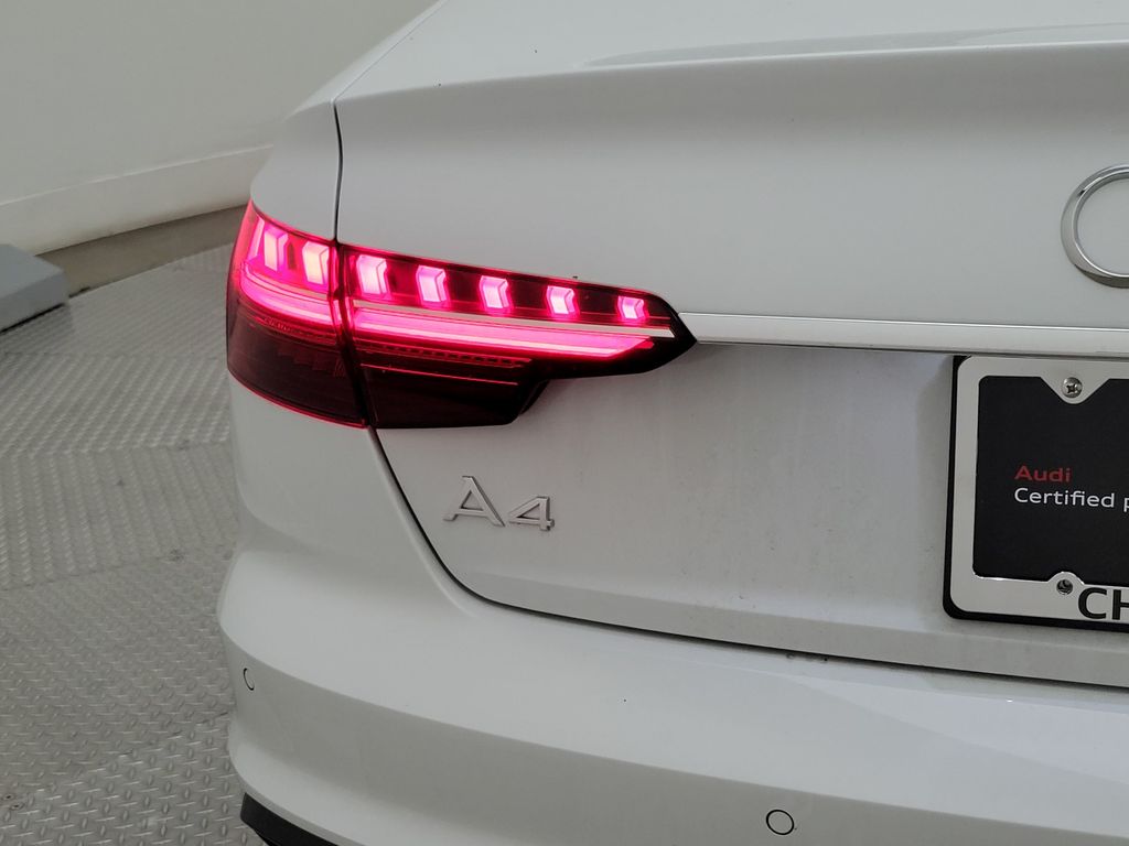 Thumbnail: 2023 Audi A4 - 16