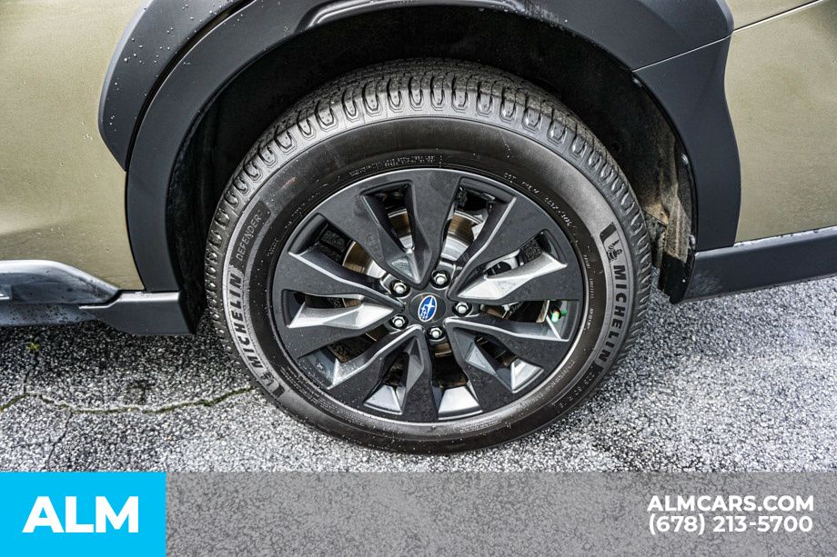 2024 Subaru Outback Onyx Edition - Photo 17