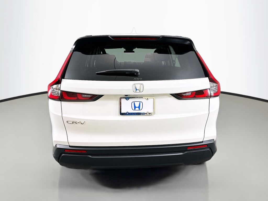 2025 Honda CR-V EX 6