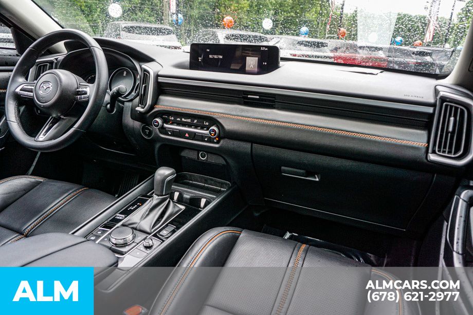2025 Mazda CX-50 Premium - Photo 24