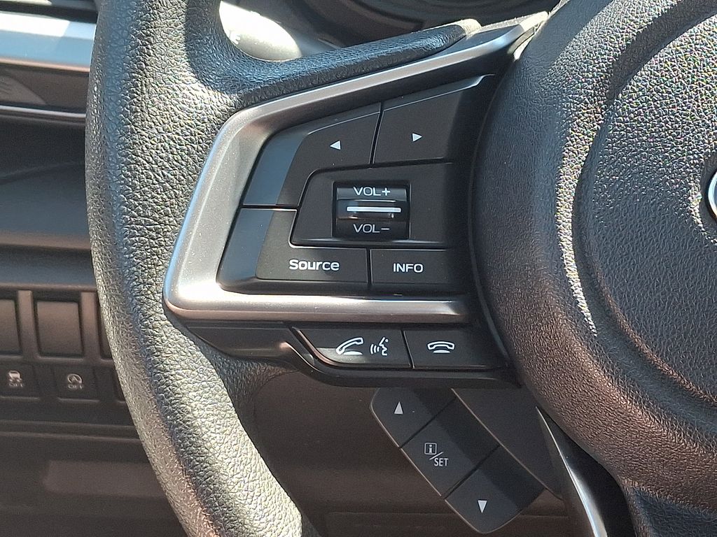 2020 Subaru Forester Base White at Spitzer Acura