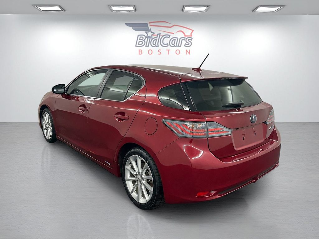 used 2013 Lexus CT car, priced at $9,885