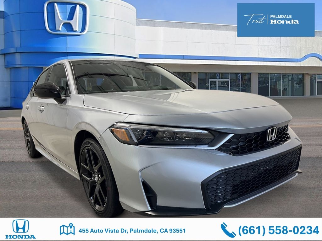 2026 Honda Civic Hybrid