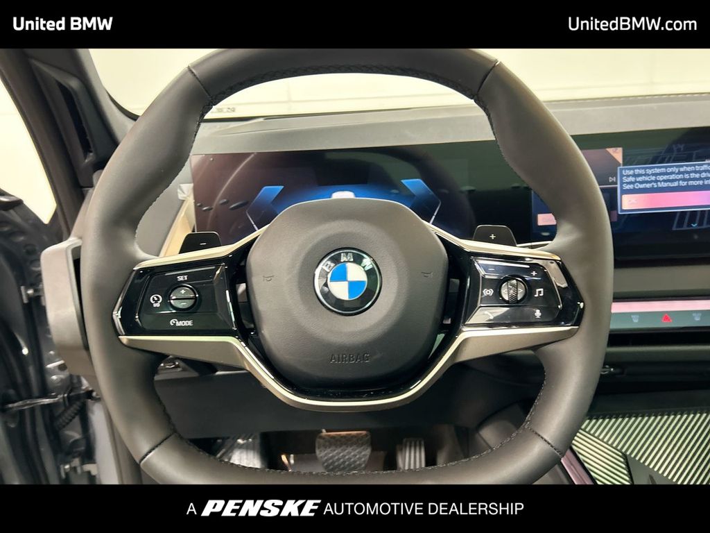 2025 BMW X3 3.0i 14