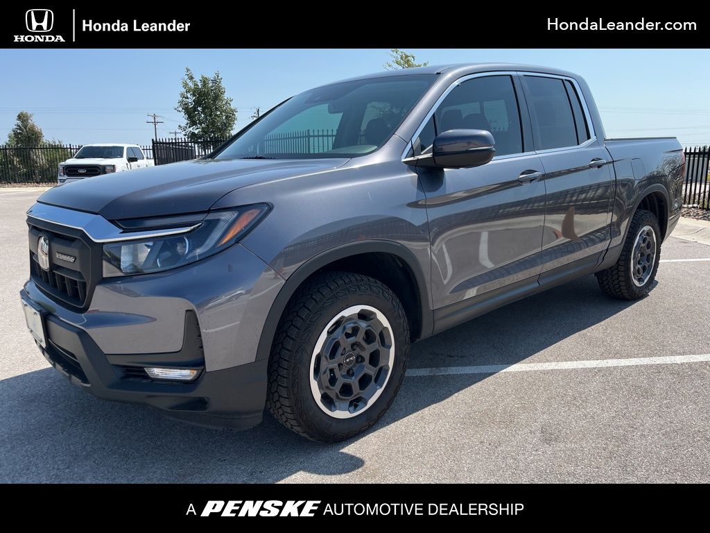 2024 Honda Ridgeline RTL -
                  Leander, TX