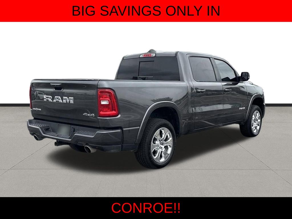 2025 Ram 1500 Big Horn/Lone Star - 3
