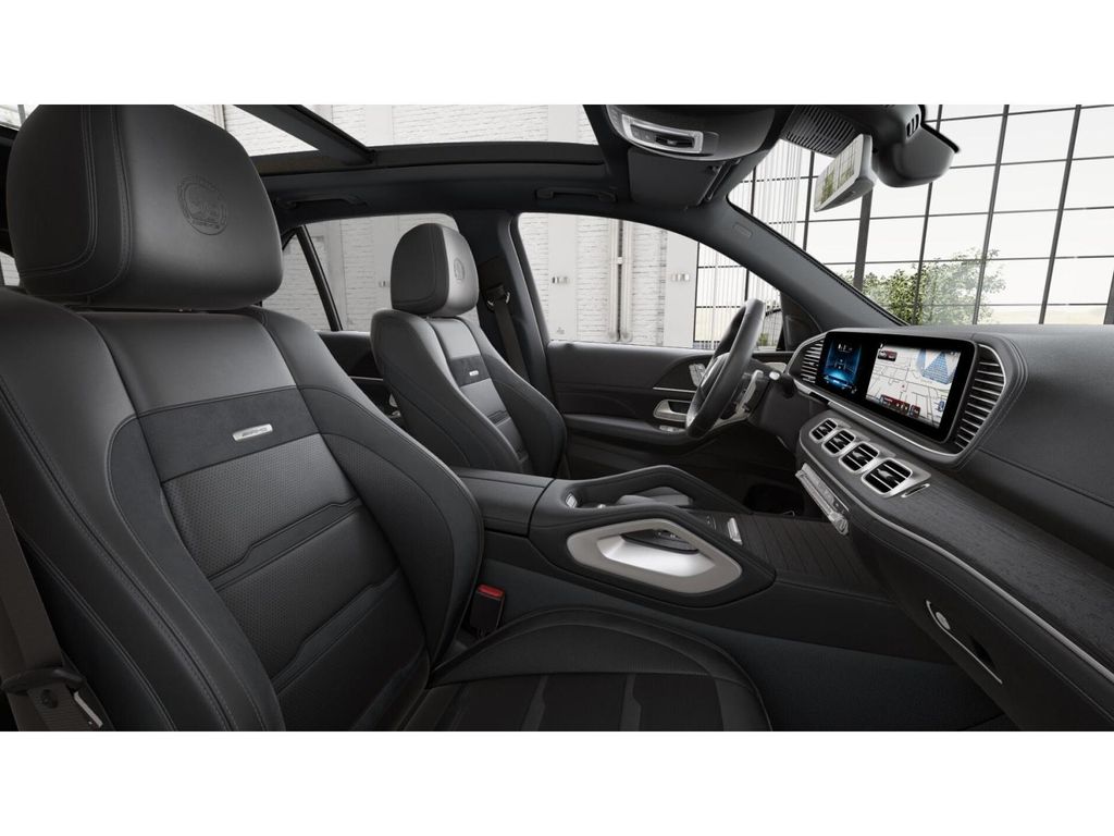 Thumbnail: 2026 Mercedes-Benz GLE - 4