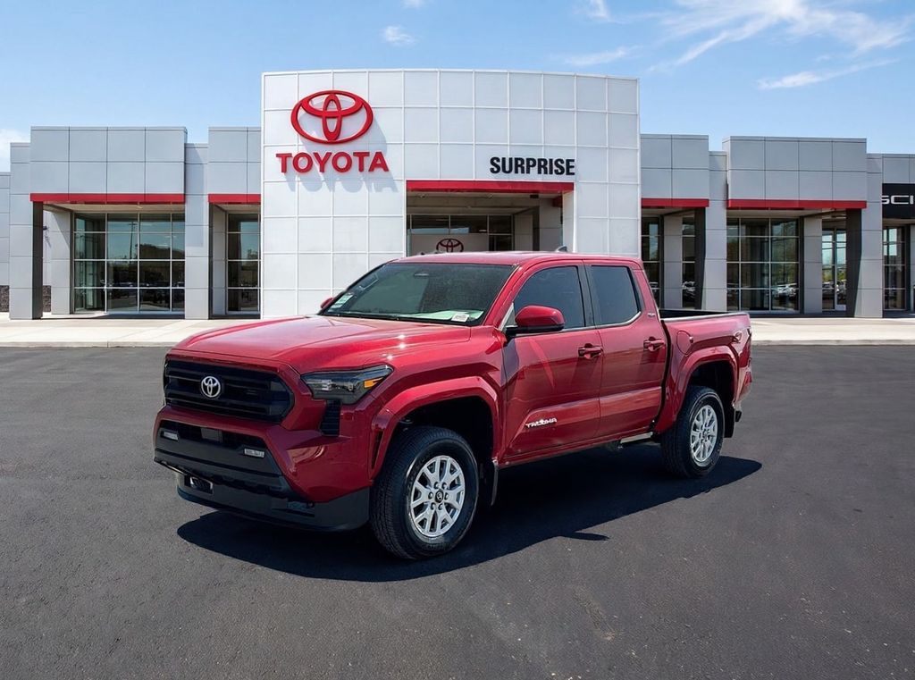 2026|Toyota|Tacoma|SR5|4D Double Cab