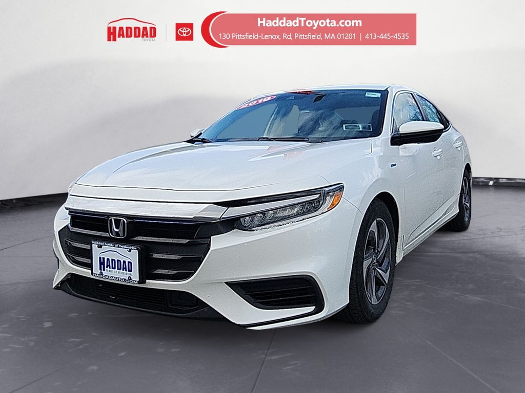 2019 Honda Insight EX Sedan FWD