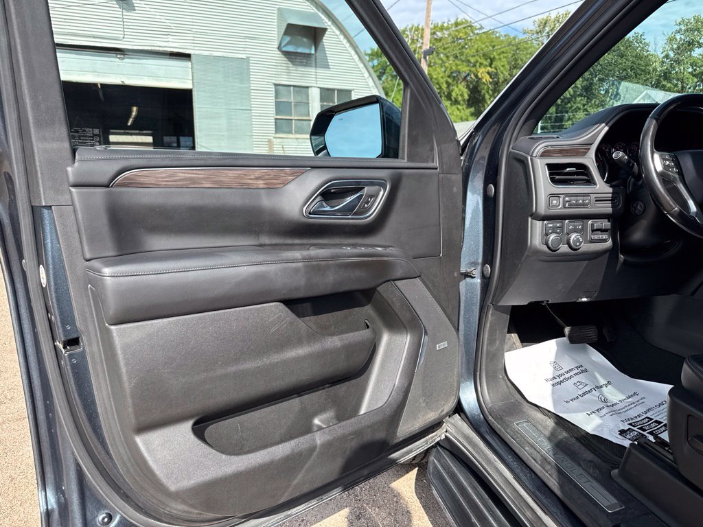 Used 2021 Chevrolet Tahoe SUV