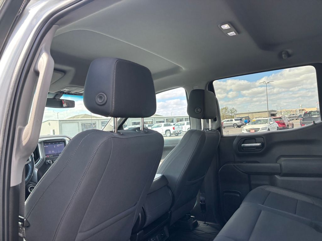 Used Car 2020 Chevrolet Silverado 1500  Lt For Sale Under $30,000 In Austin, Texas