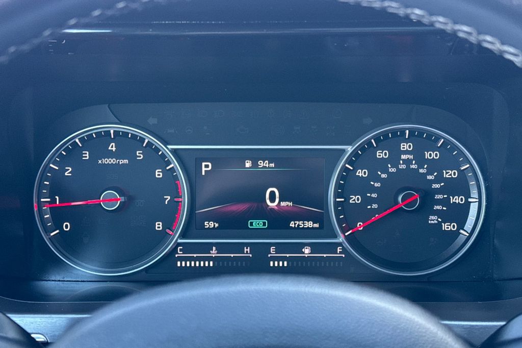 used 2022 Kia Sorento car, priced at $29,914