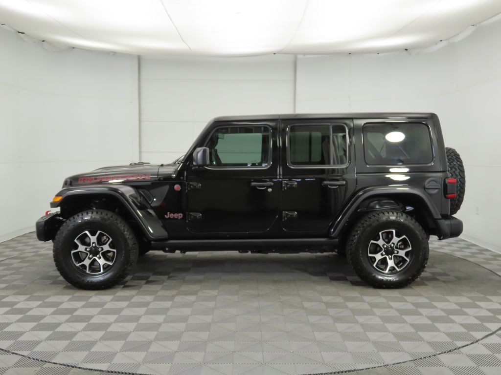 Thumbnail: 2021 Jeep Wrangler - 8