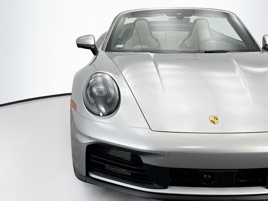 Thumbnail: 2025 Porsche 911 - 12