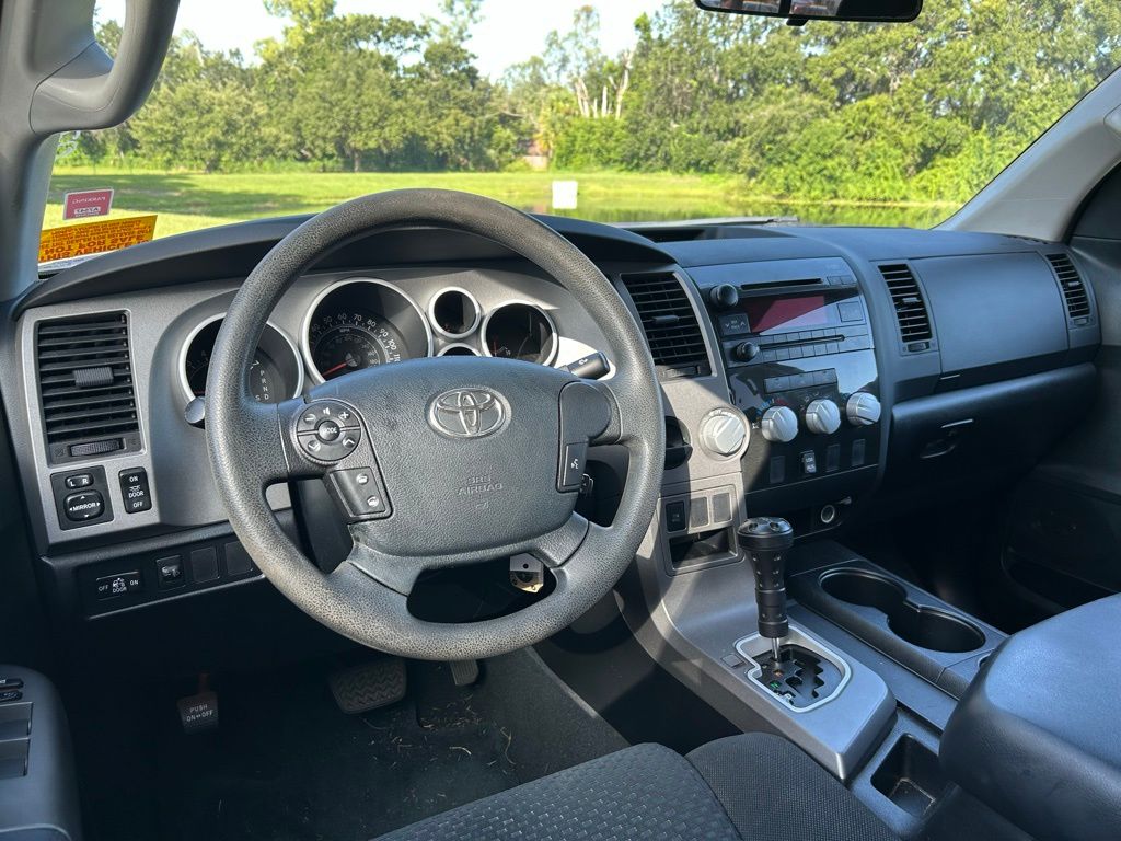 Thumbnail: 2011 Toyota Tundra - 11