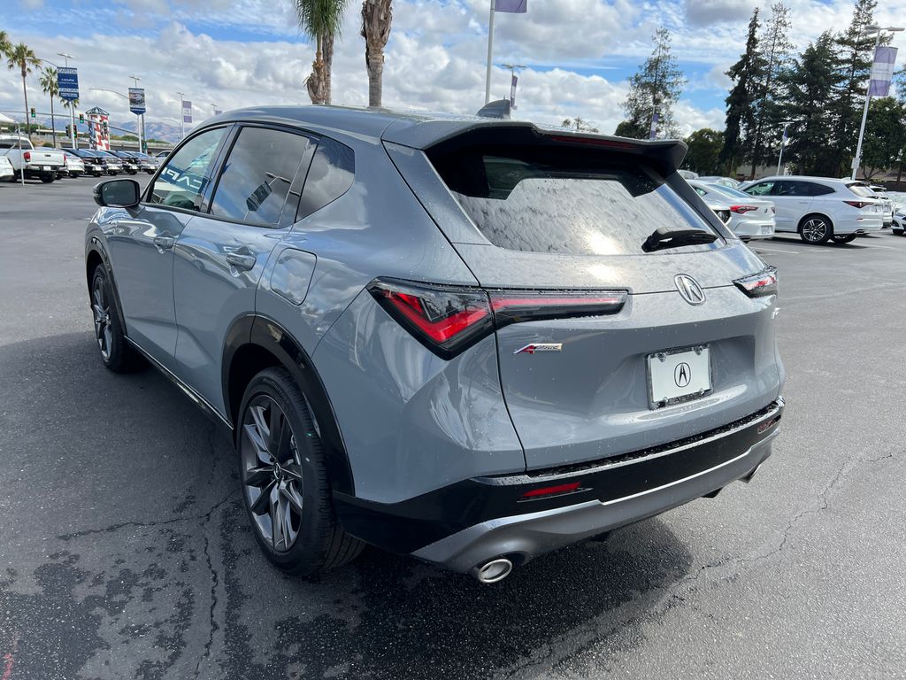 Thumbnail: 2025 Acura ADX - 9
