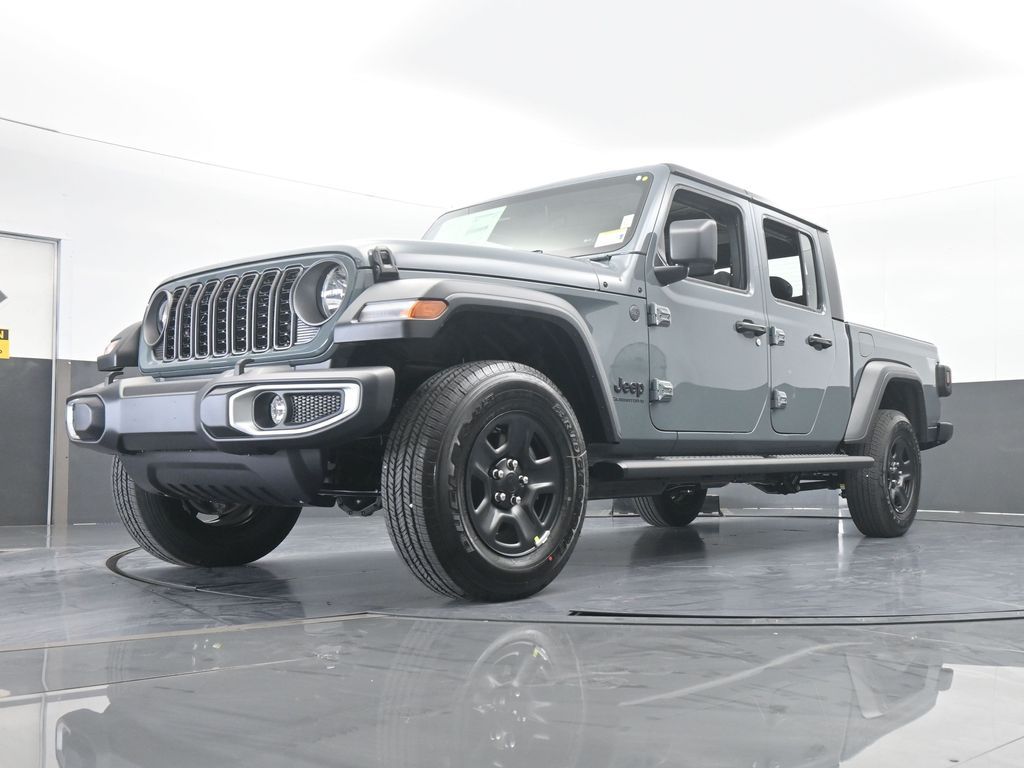 New 2026 anvil clearcoat Jeep Sport image 47