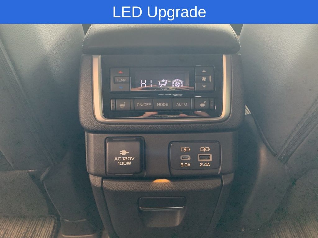 New 2026 Red Subaru Onyx Edition Touring image 13