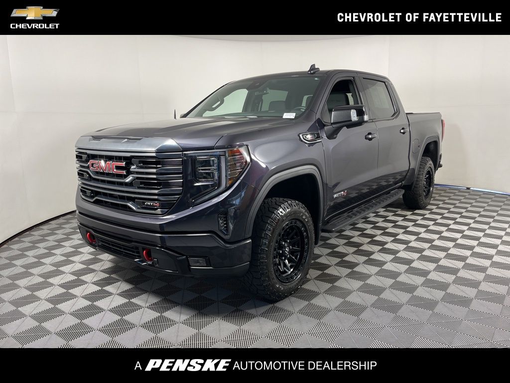 2022 GMC Sierra 1500 AT4 -
                Fayetteville, AR