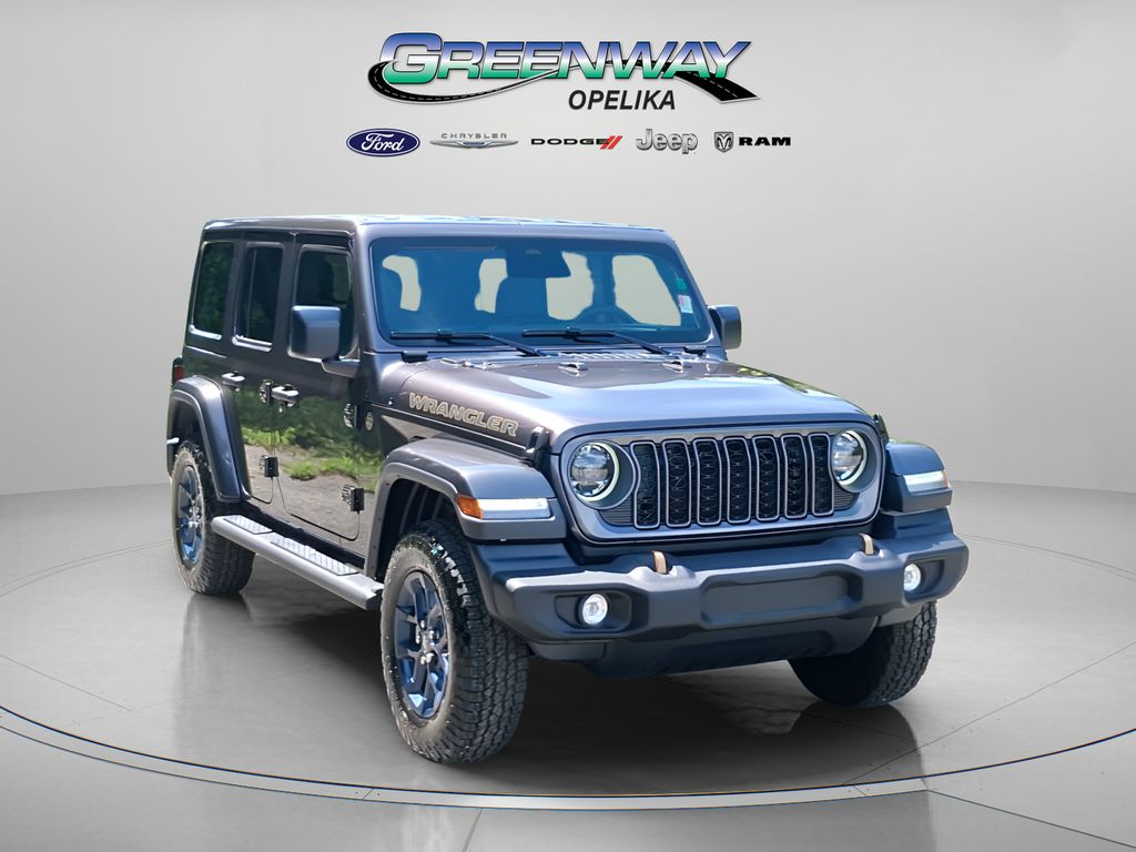 2026 Jeep Wrangler