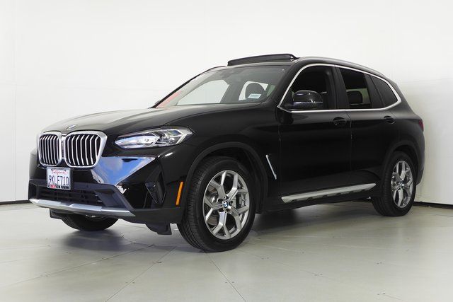 2024 BMW X3 sDrive30i 2