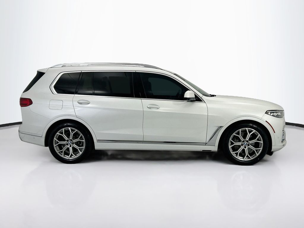 Thumbnail: 2019 BMW X7 - 4