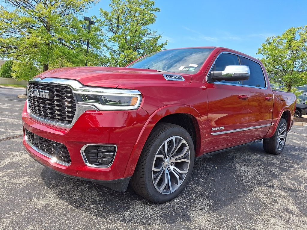 New 2026 Ram 1500 Truck