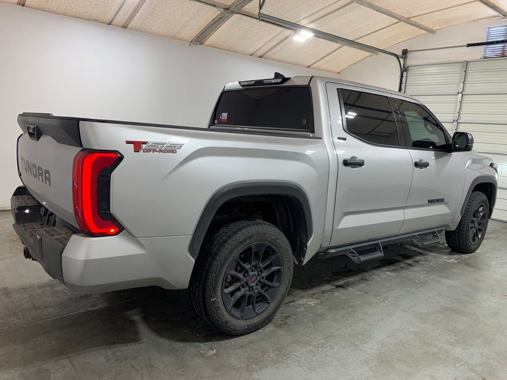 2023 Toyota Tundra SR5 4