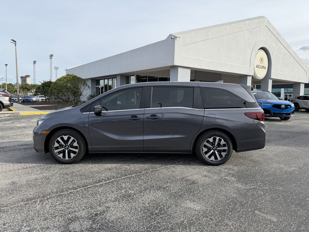 new 2026 Honda Odyssey car, priced at $41,938