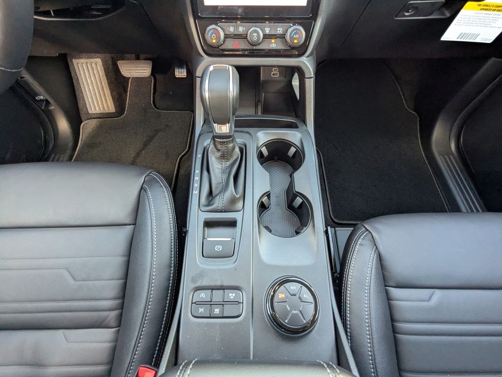 2025 Ford Ranger LARIAT